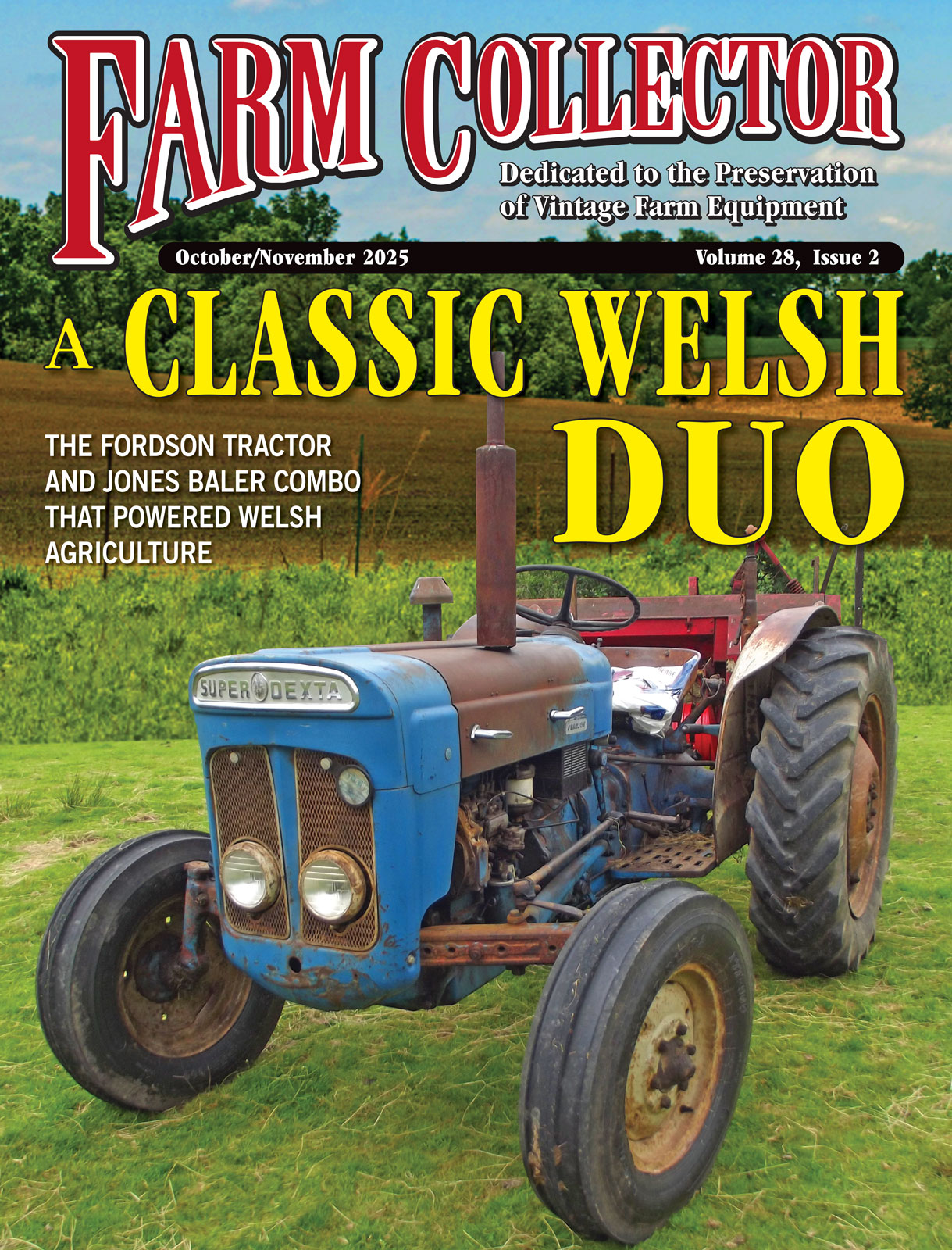 Farm Collector October/November 2025